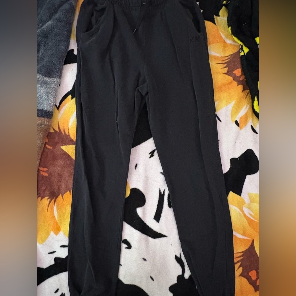 Black Leggings